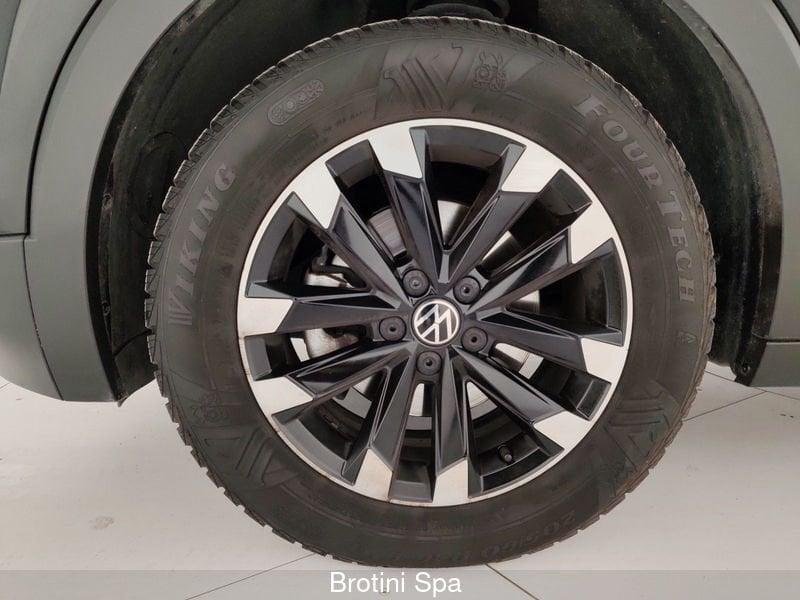 Volkswagen T-Cross 1.0 TSI Sport
