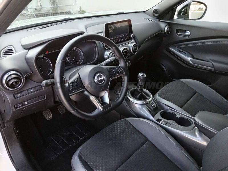 Nissan Juke Juke 1.0 dig-t N-Connecta 114cv