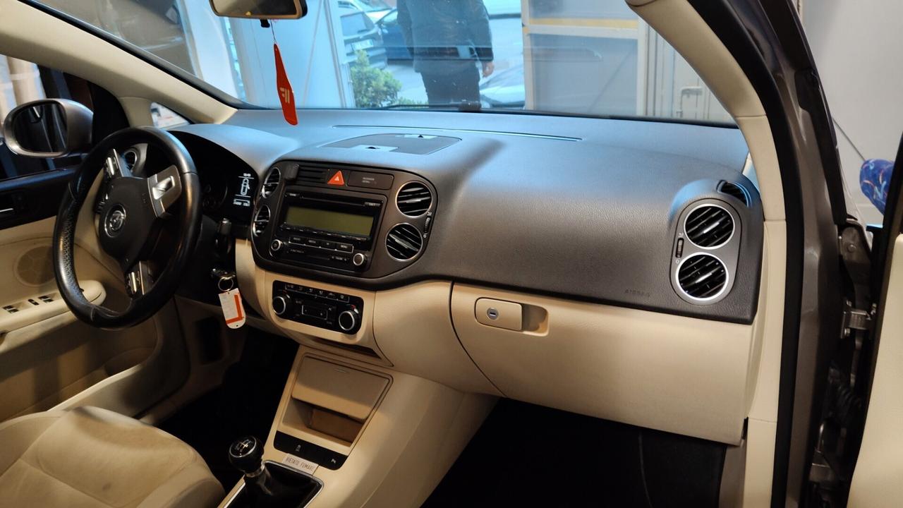 Volkswagen Golf Plus 2.0 TDI 140 CV