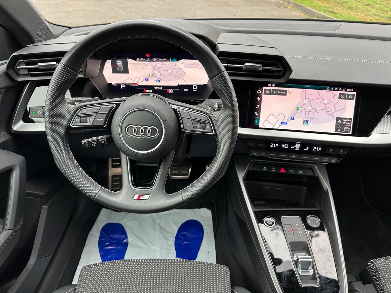Audi A3 SPB 35 TFSI S tronic S-line