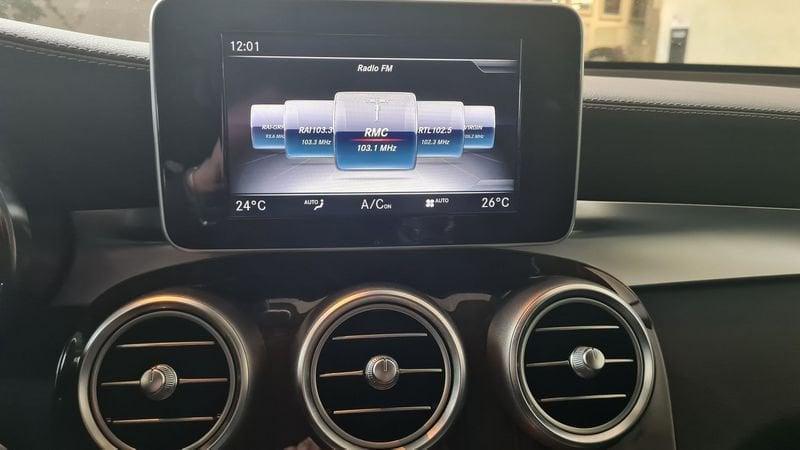 Mercedes-Benz GLC GLC 250 d 4Matic Sport