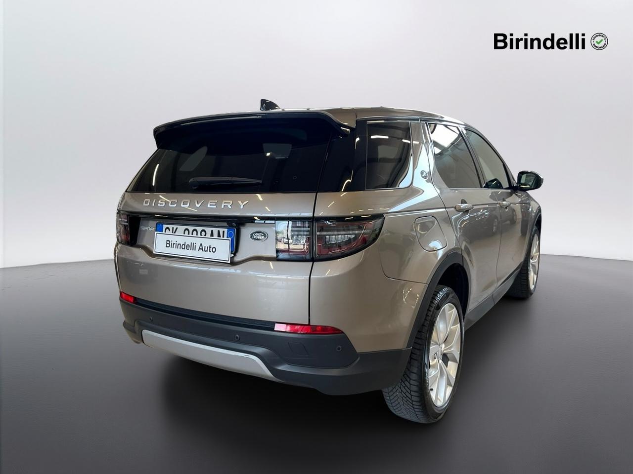 LAND ROVER Discovery Sport - Discovery Sport 2.0 TD4 163 CV AWD Auto SE