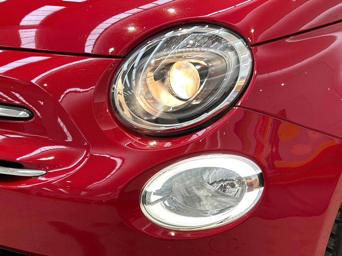 FIAT 500 III 2015 - 500 1.2 Lounge 69cv my18