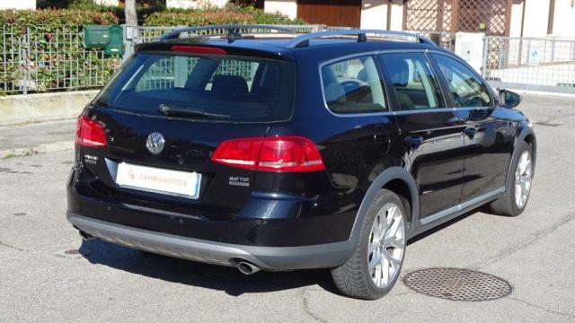 VOLKSWAGEN Passat Alltrack 2.0 TDI DSG 4motion BlueM. Garanzia..