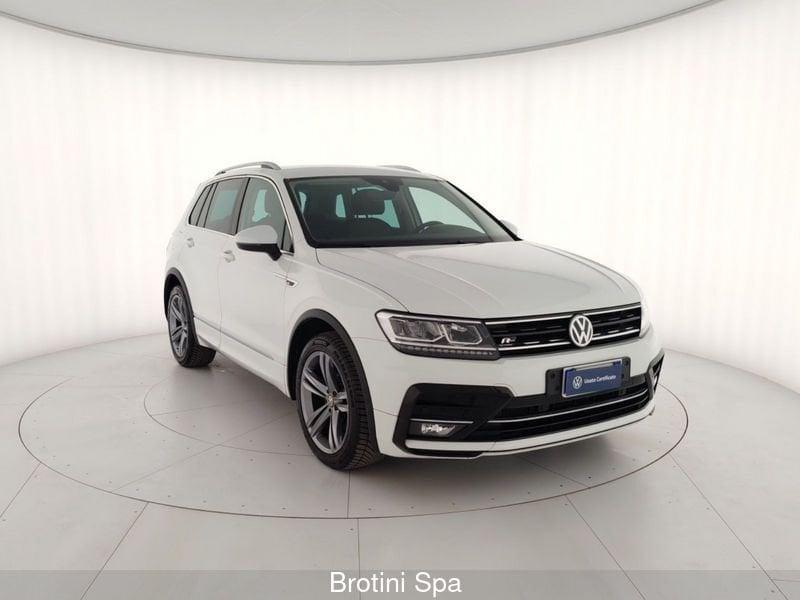 Volkswagen Tiguan Tiguan 1.5 TSI Sport ACT BlueMotion Technology