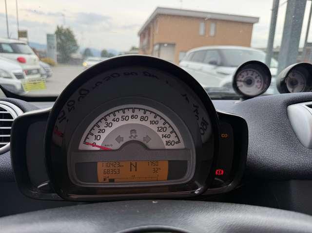 smart forTwo 1.0 mhd Pulse 71cv FL