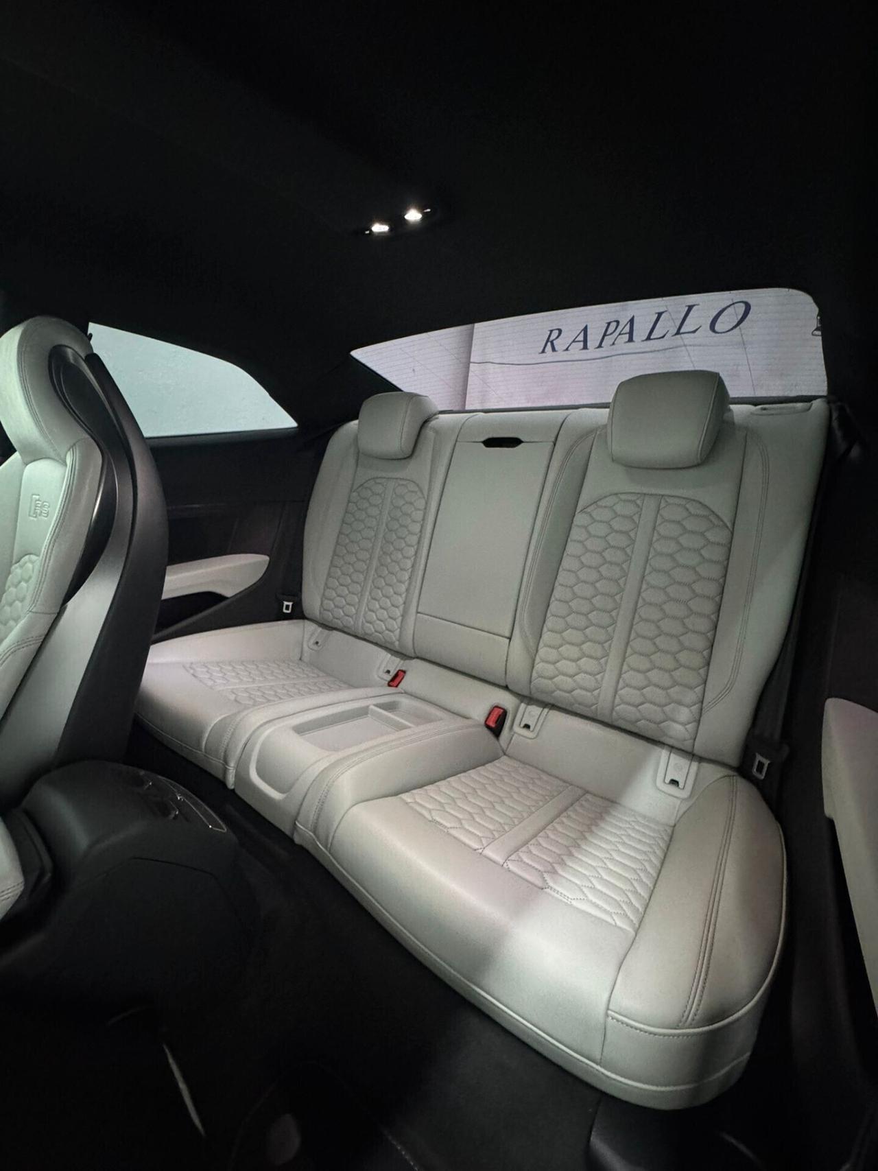 Audi A5 RS 5 2.9 TFSI quattro tiptronic