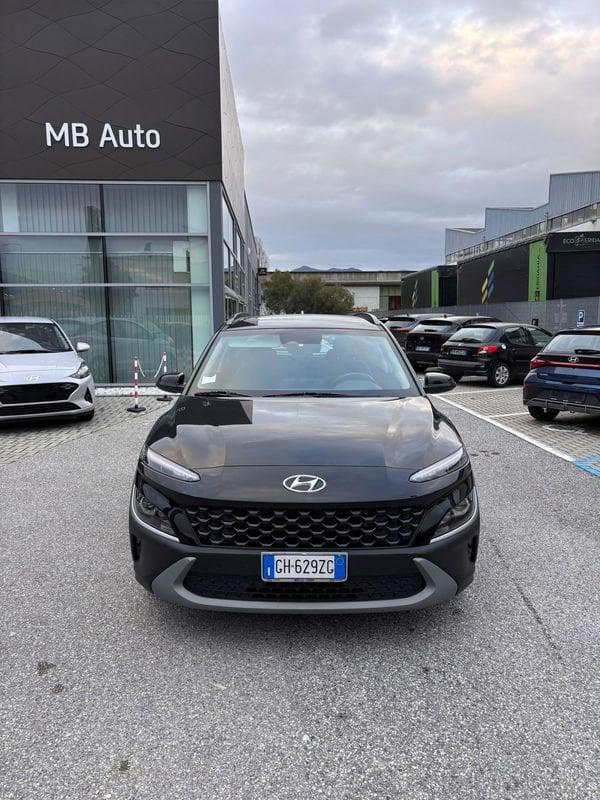 Hyundai Kona Kona HEV 1.6 DCT XTech