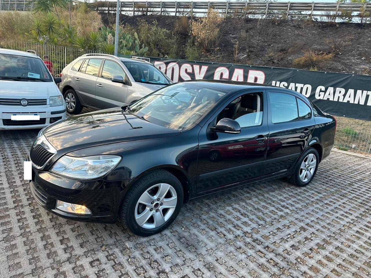 Skoda Octavia 1.6 TDI CR F.AP. Elegance-01/2012