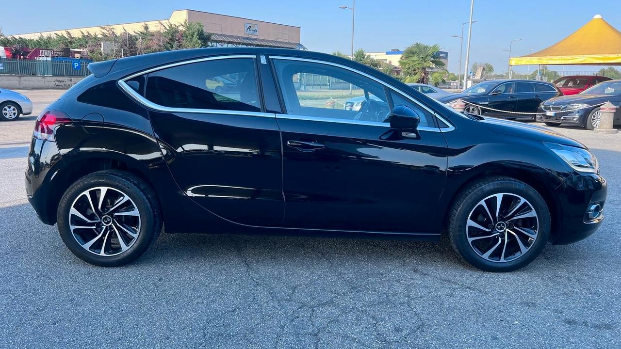 Ds DS4 4 BlueHDi 120 S&S Business