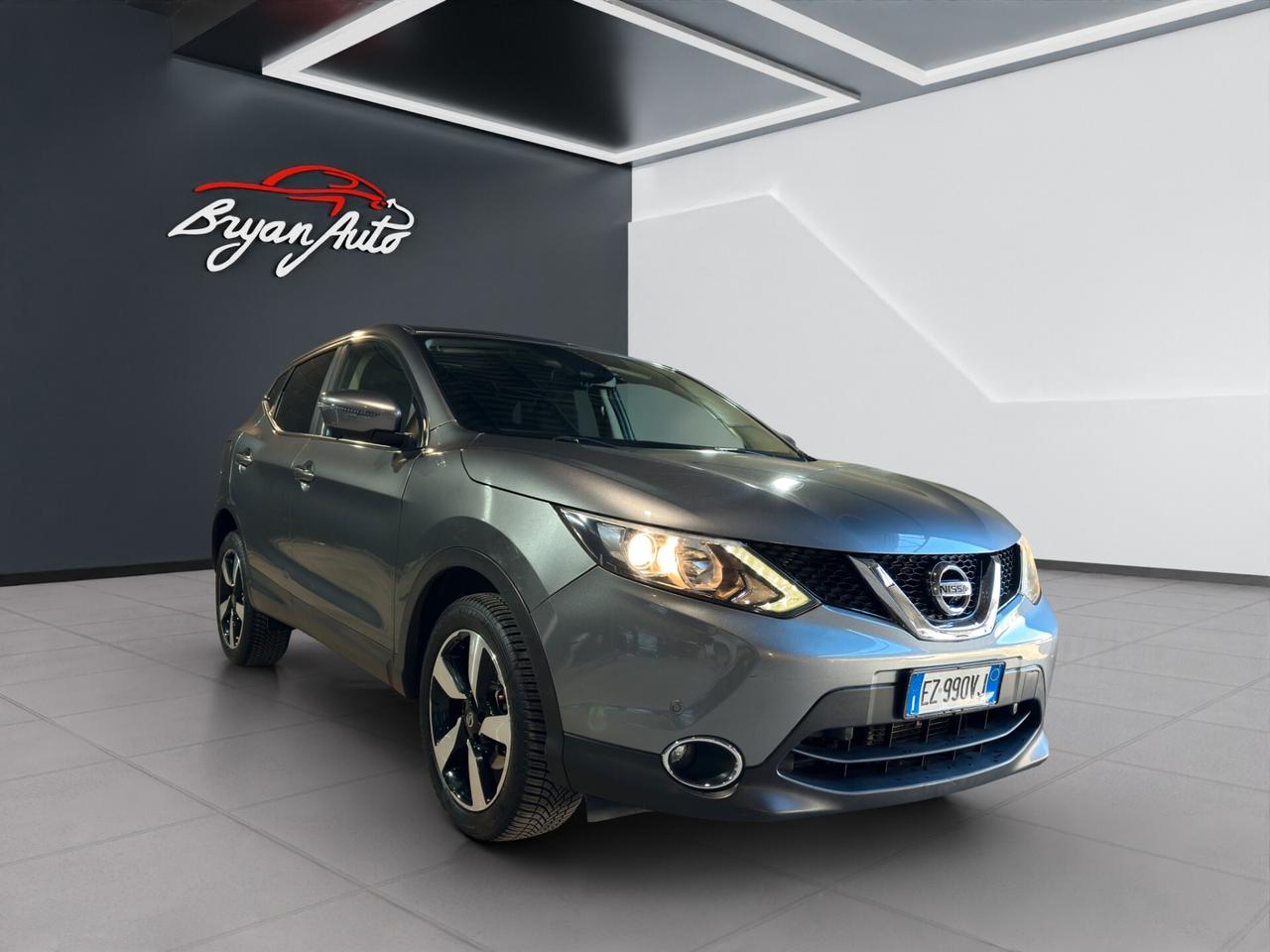 Nissan Qashqai 1.6 dCi 2WD 360 xtronic 130cv