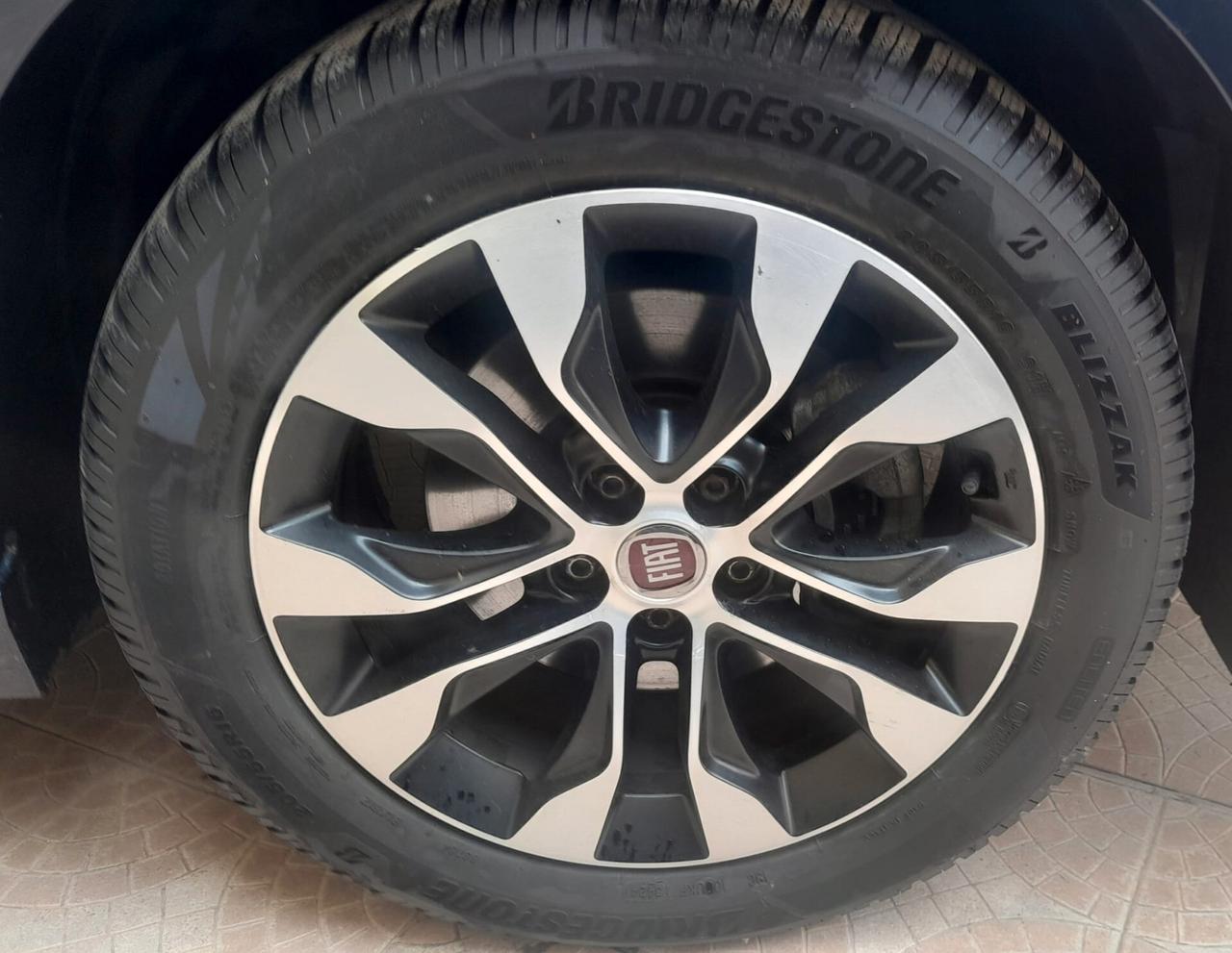 Fiat Tipo 1.3 Mjt S&S 5 porte Mirror