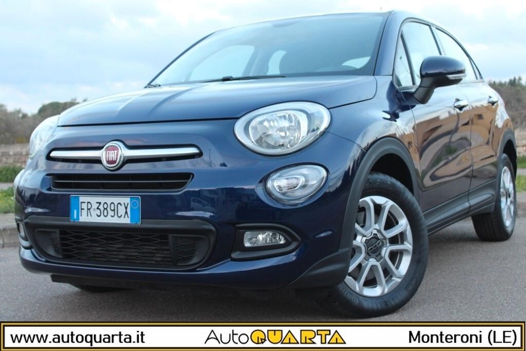 FIAT 500X 1.6 MJT 120 CV *NAVI