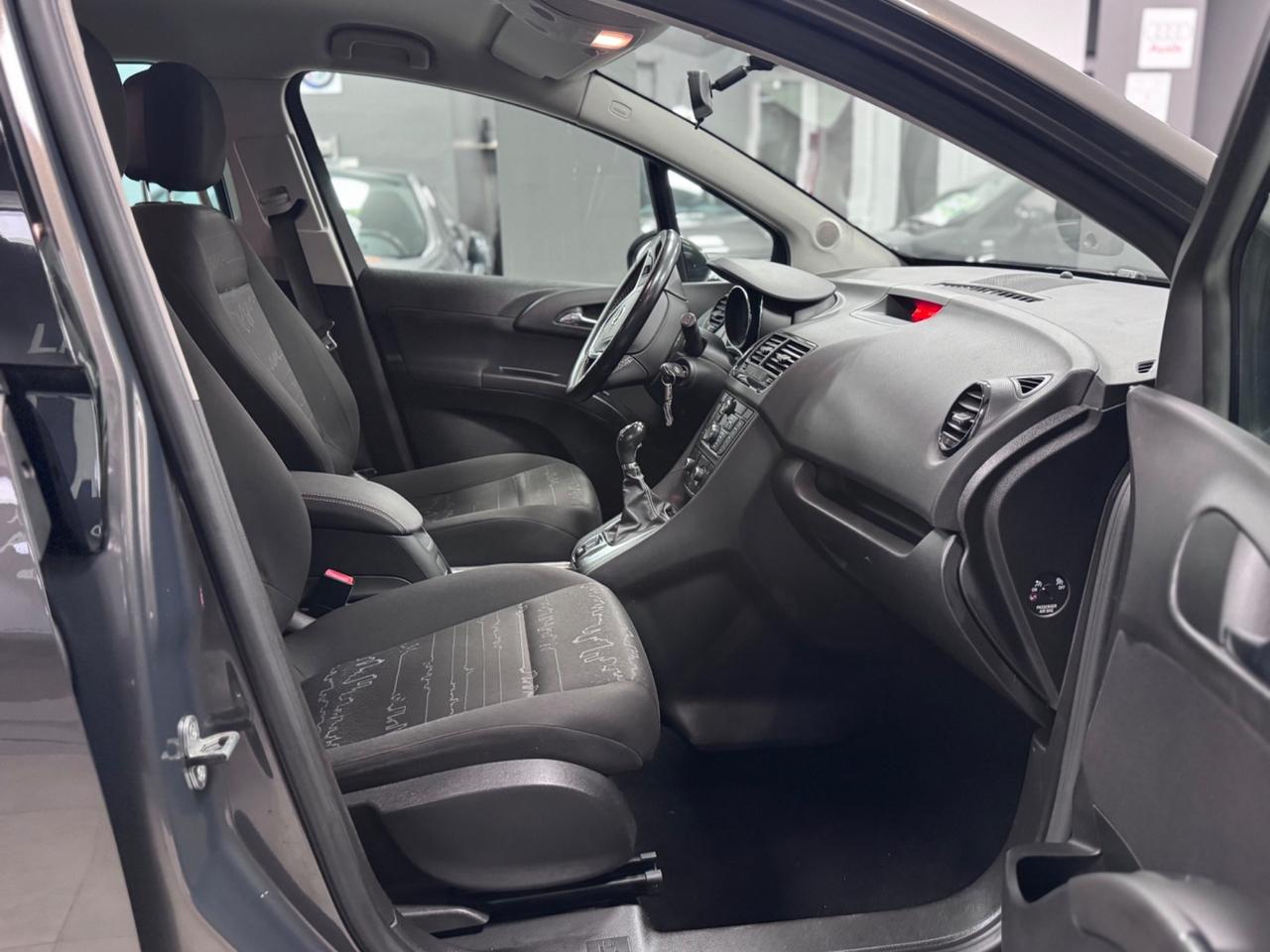 Opel Meriva 1.4 Turbo 120CV GPL Tech Elective