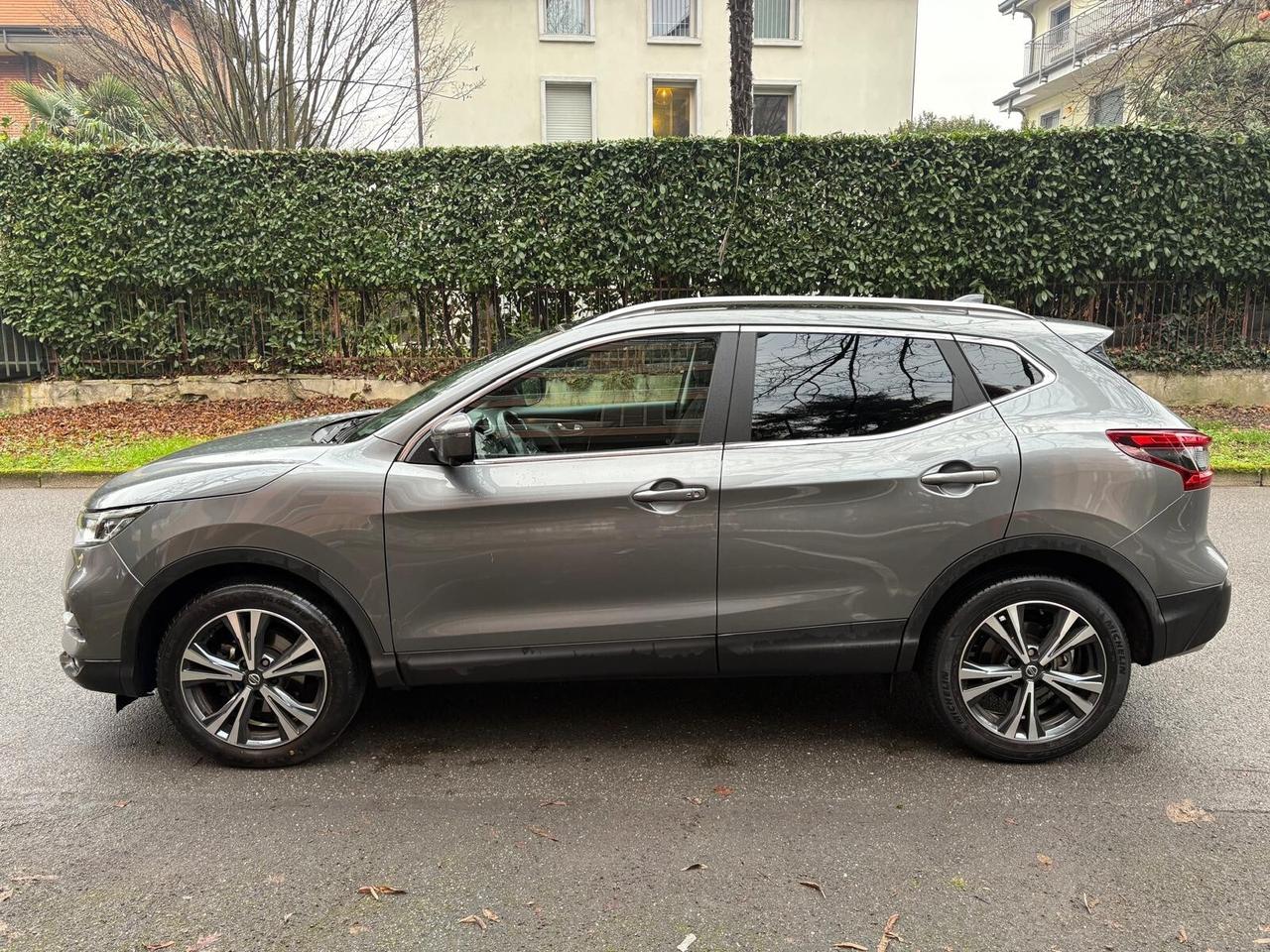Nissan Qashqai 1.3 DIG-T 160 CV DCT N-Connecta