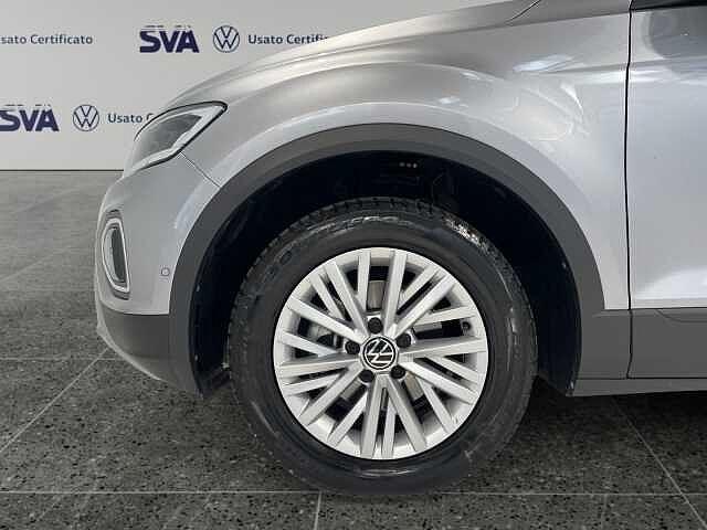 Volkswagen T-Roc 2.0TDI 115CV Life - NEOPATENTATI -