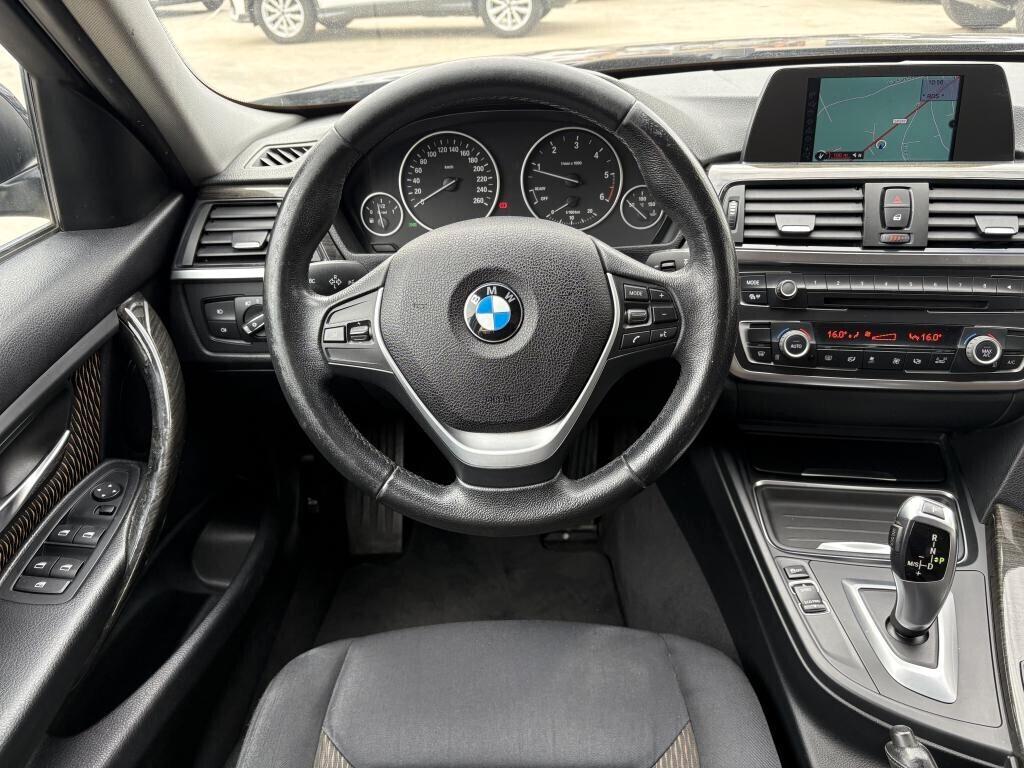 Bmw 316d Touring Luxury aut.