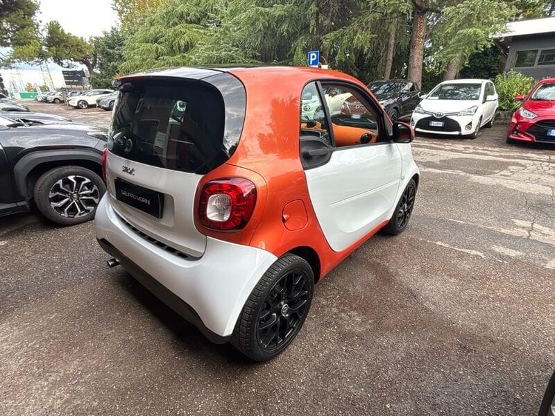 smart fortwo 90 0.9 66kW TURBO superpassion