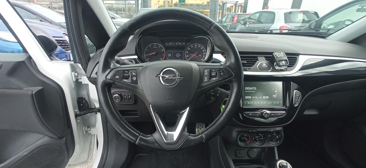 Opel Corsa GPL anche SENZA BS PAGA
