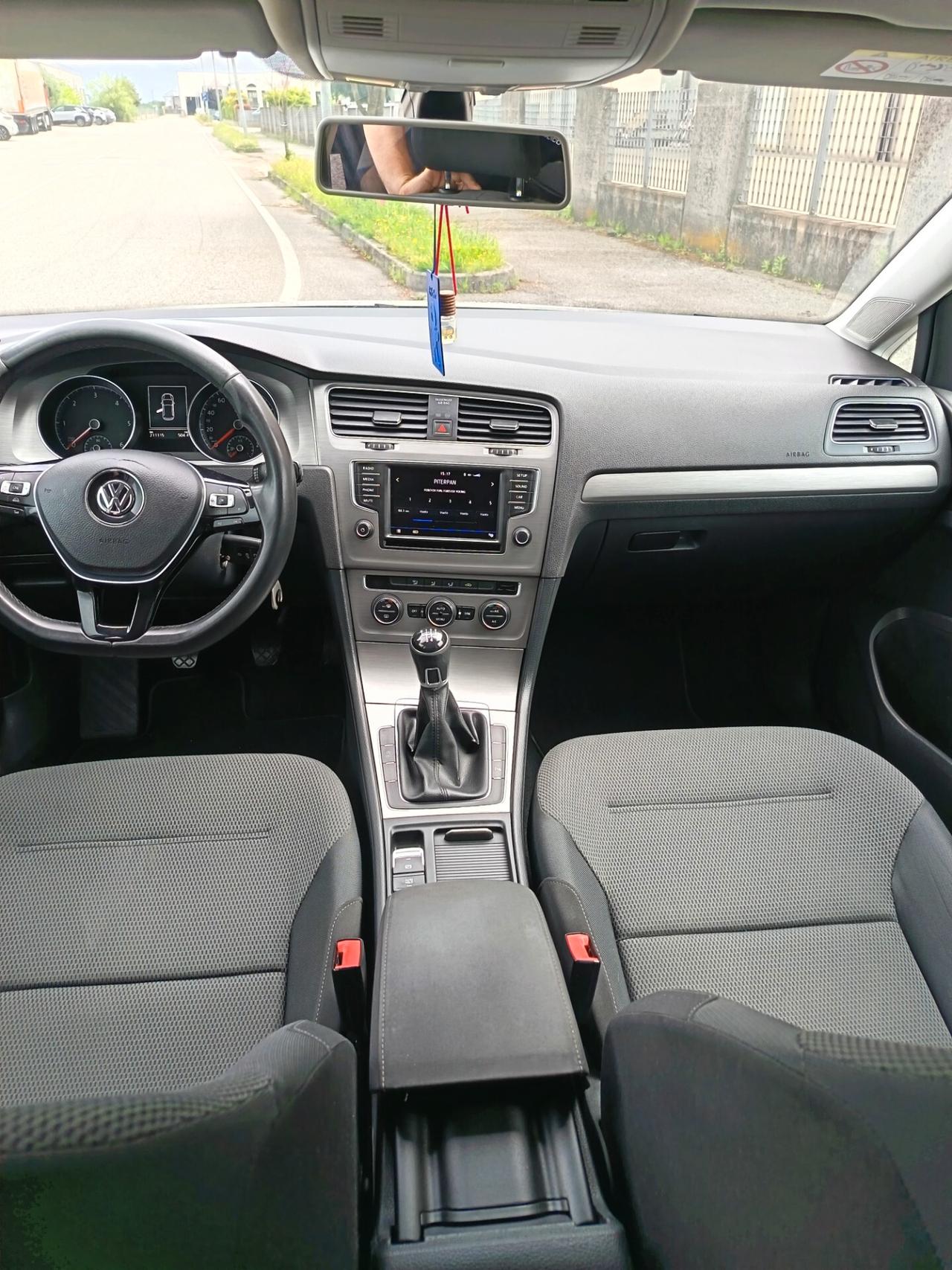 Volkswagen Golf 1.6 TDI 110 CV 5p. Highline BlueMotion Technology