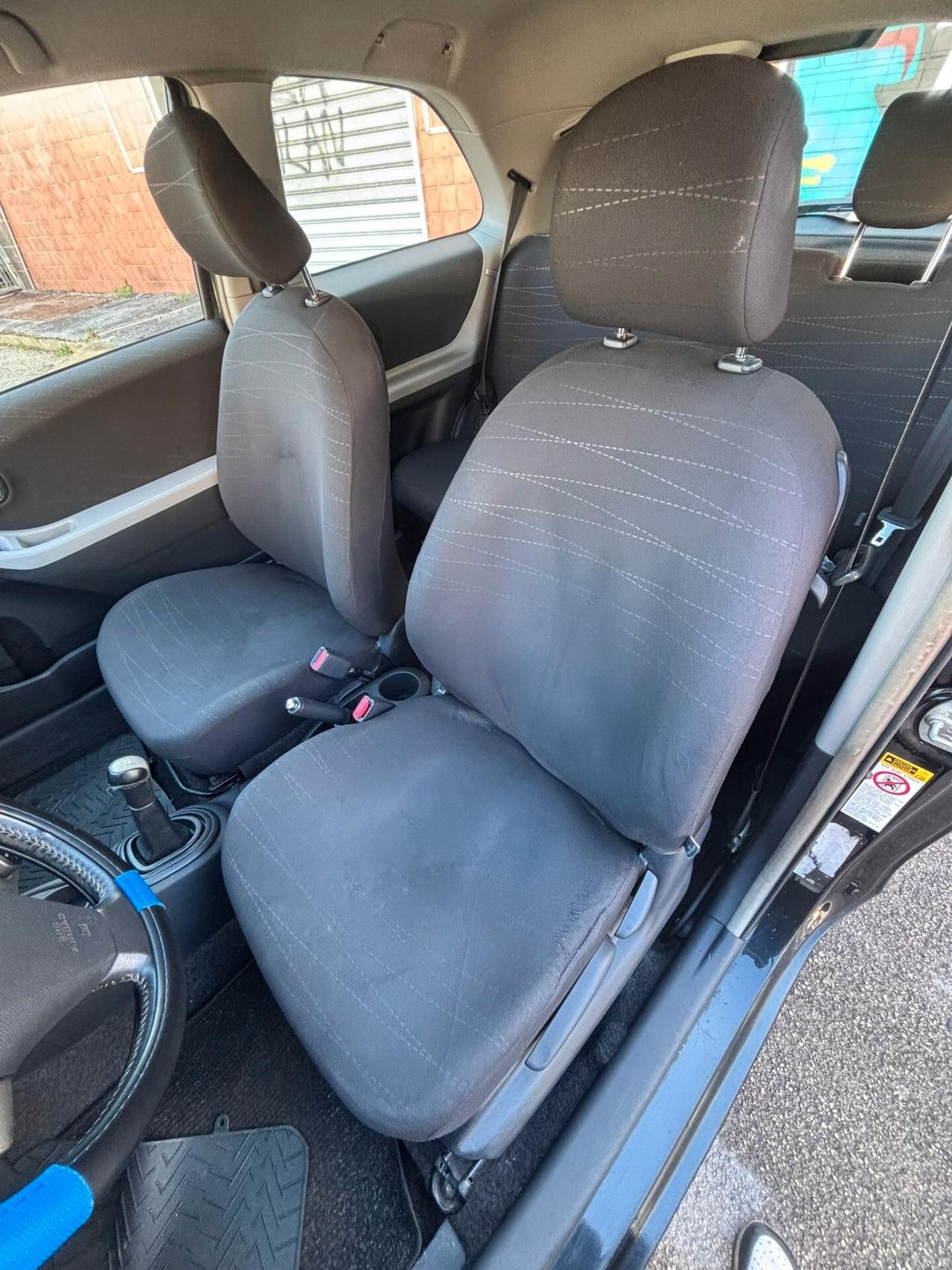 Toyota Yaris 1.0 3 porte