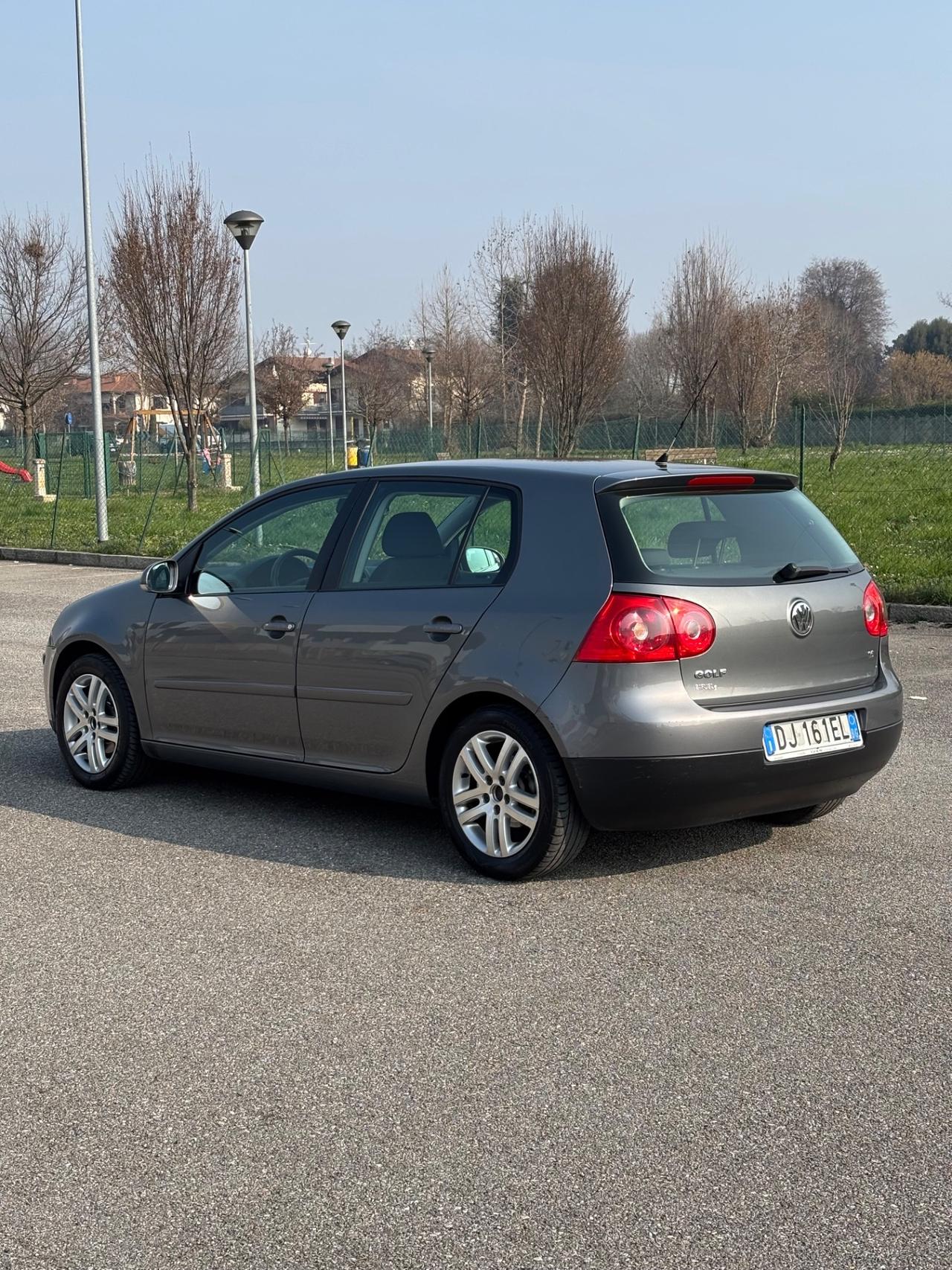 Volkswagen Golf 1.6 5p. Comfortline BiFuel G