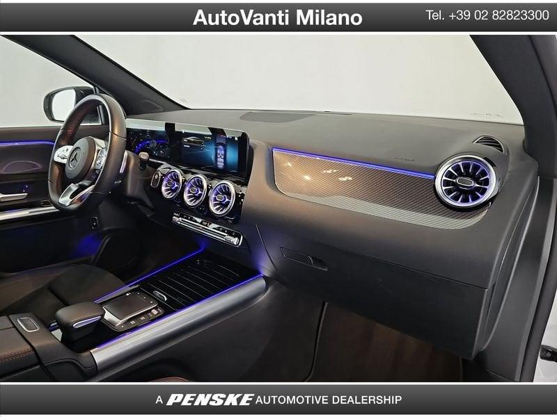 Mercedes-Benz GLA GLA 250 e phev (eq-power) Premium auto