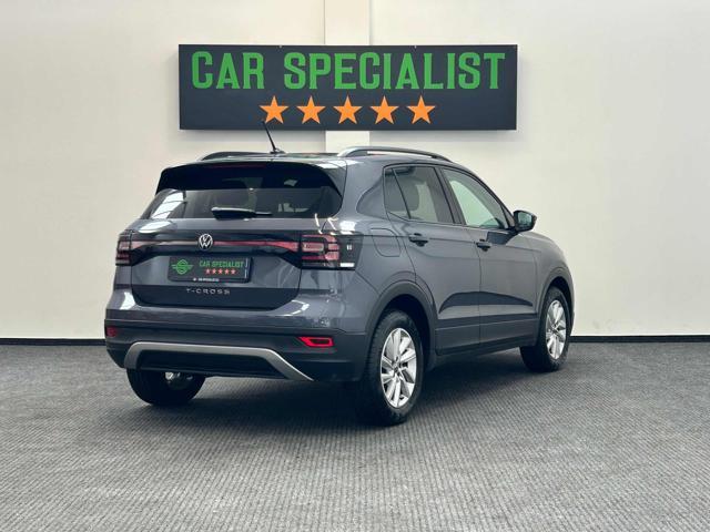 VOLKSWAGEN T-Cross 1.0 TSI 110 CV DSG ACC|PADDLES|CARPLAY