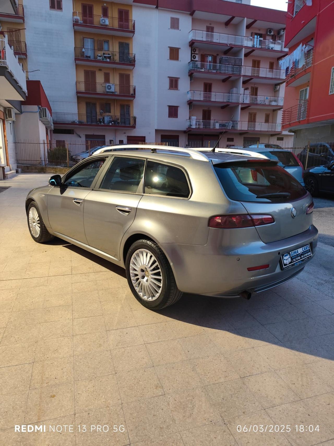 Alfa Romeo 159 1.9 JTDm 16V Sportwagon