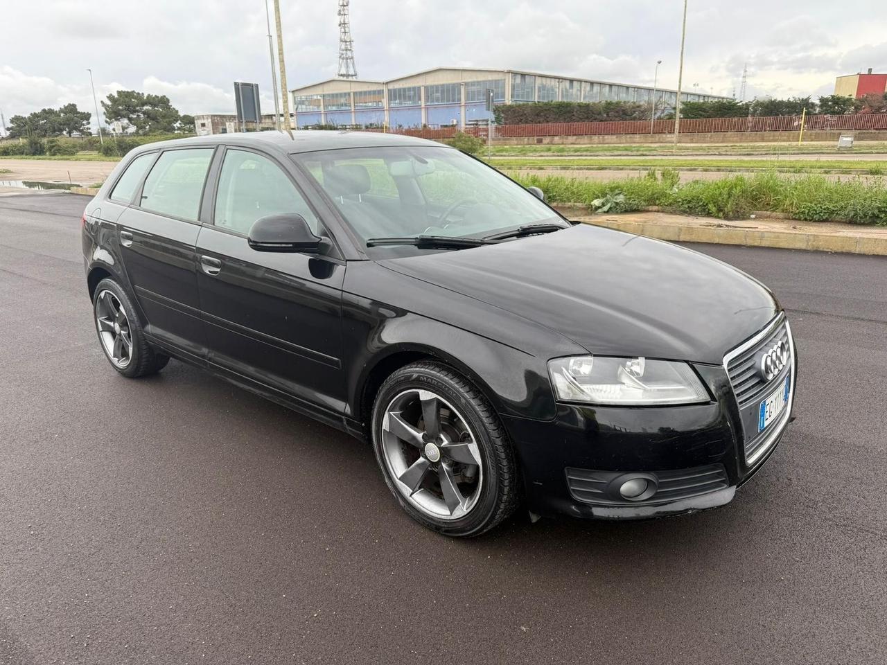 Audi A3 SPB 2.0 TDI F.AP. Attraction