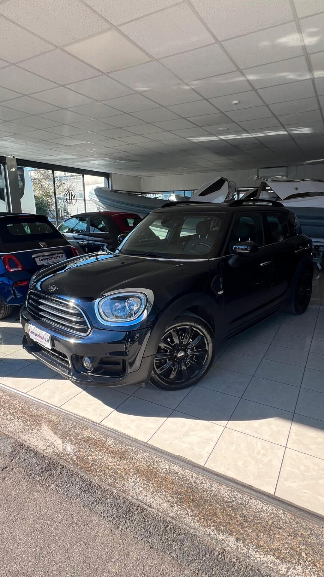 Mini Cooper D Countryman 2.0