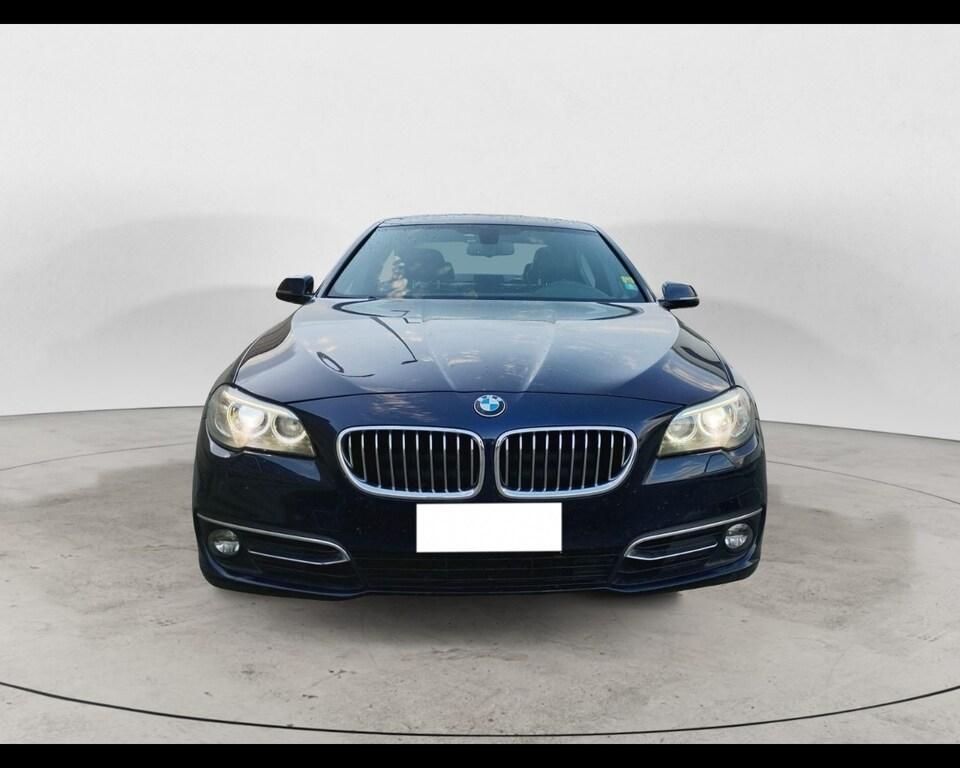 BMW Serie 5 Berlina 520 d Luxury xDrive Auto