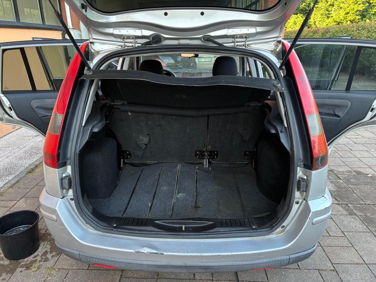 Ford Fusion 1.4 TDCi 5p. Leather