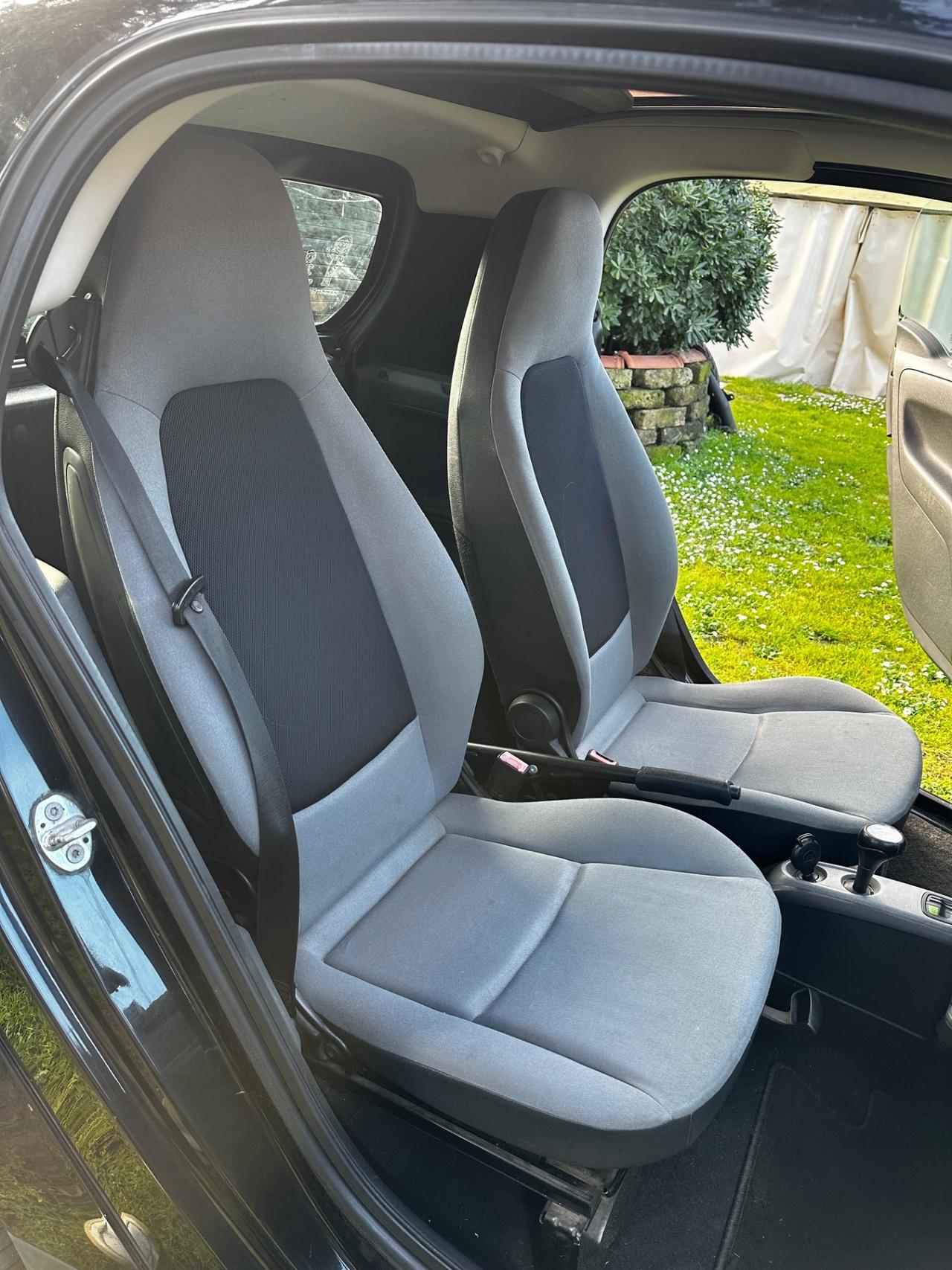 Smart ForTwo 1000 52 kW coupé passion