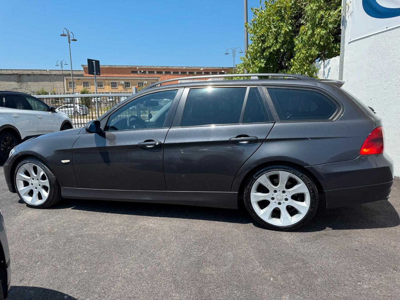 Bmw 320d cat Touring MSport