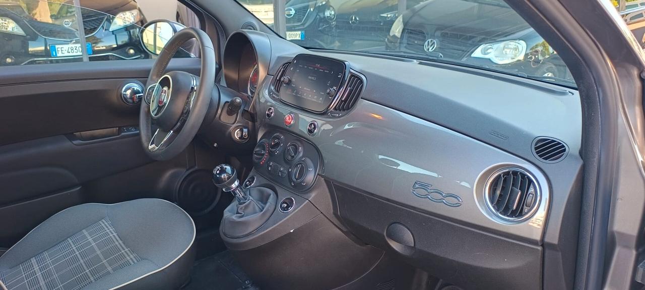 Fiat 500 1.0 Hybrid Lounge