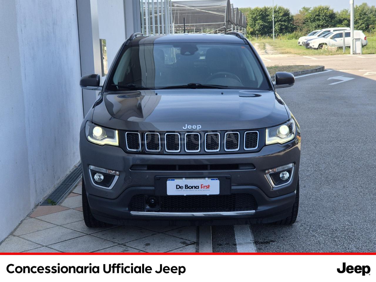 Jeep Compass 1.6 mjt limited 2wd 120cv