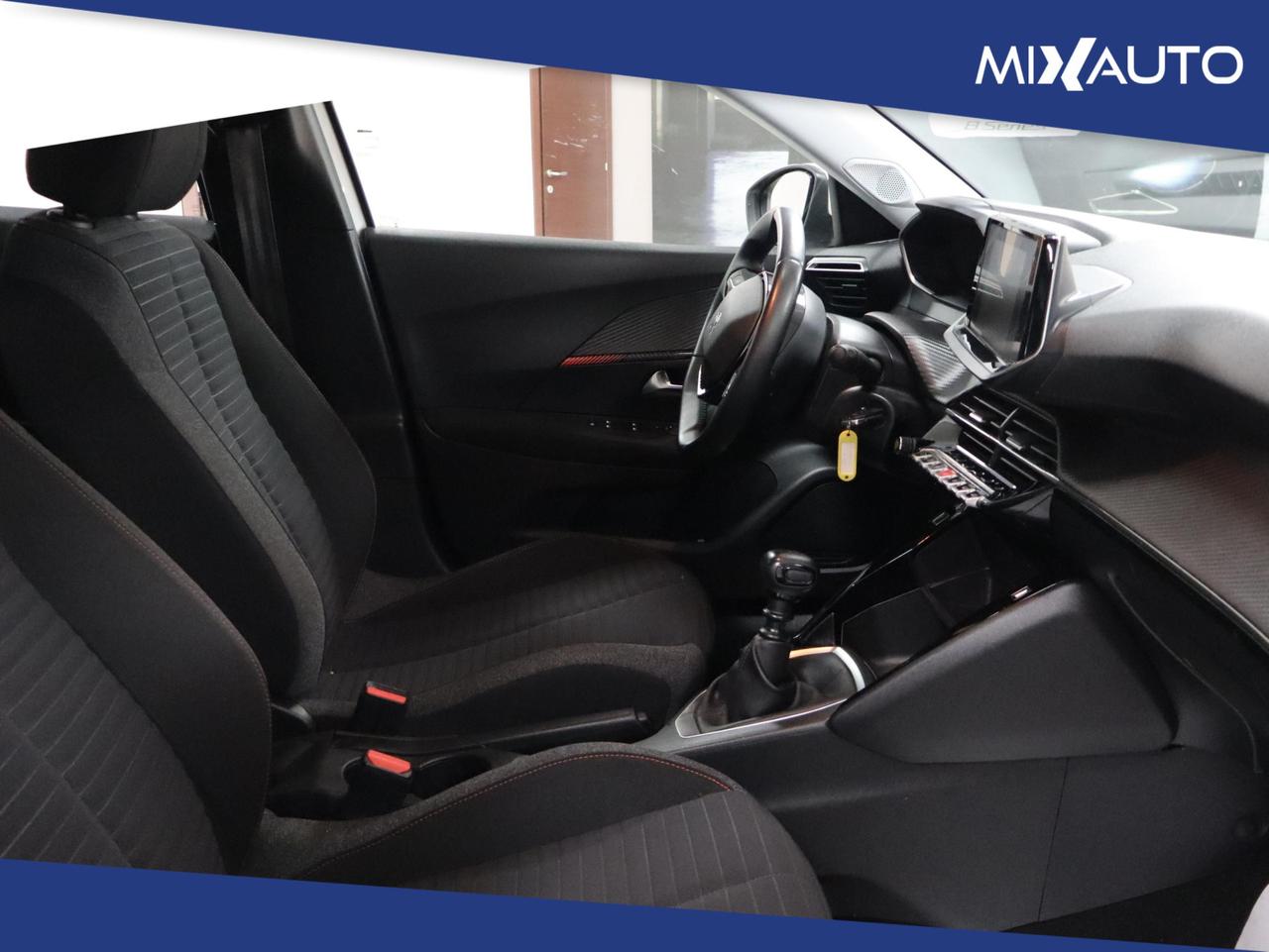 PEUGEOT 2008 1.5 BlueHDi 110CV Active EU6