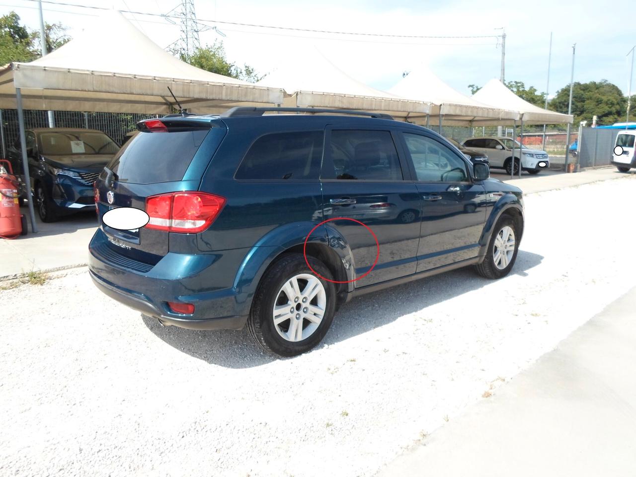 Fiat Freemont 2.0 Multijet 140 CV Lounge