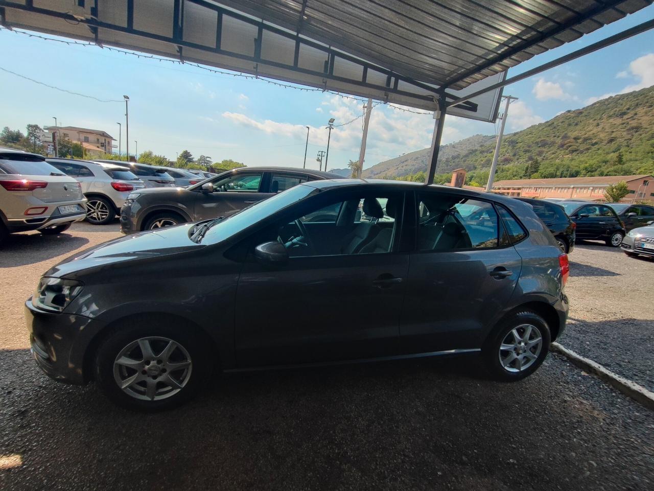 Volkswagen Polo 1.4 TDI 5p. Trendline