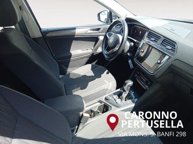 VOLKSWAGEN Tiguan Allspace 2.0 TDI SCR DSG 4MOTION Life