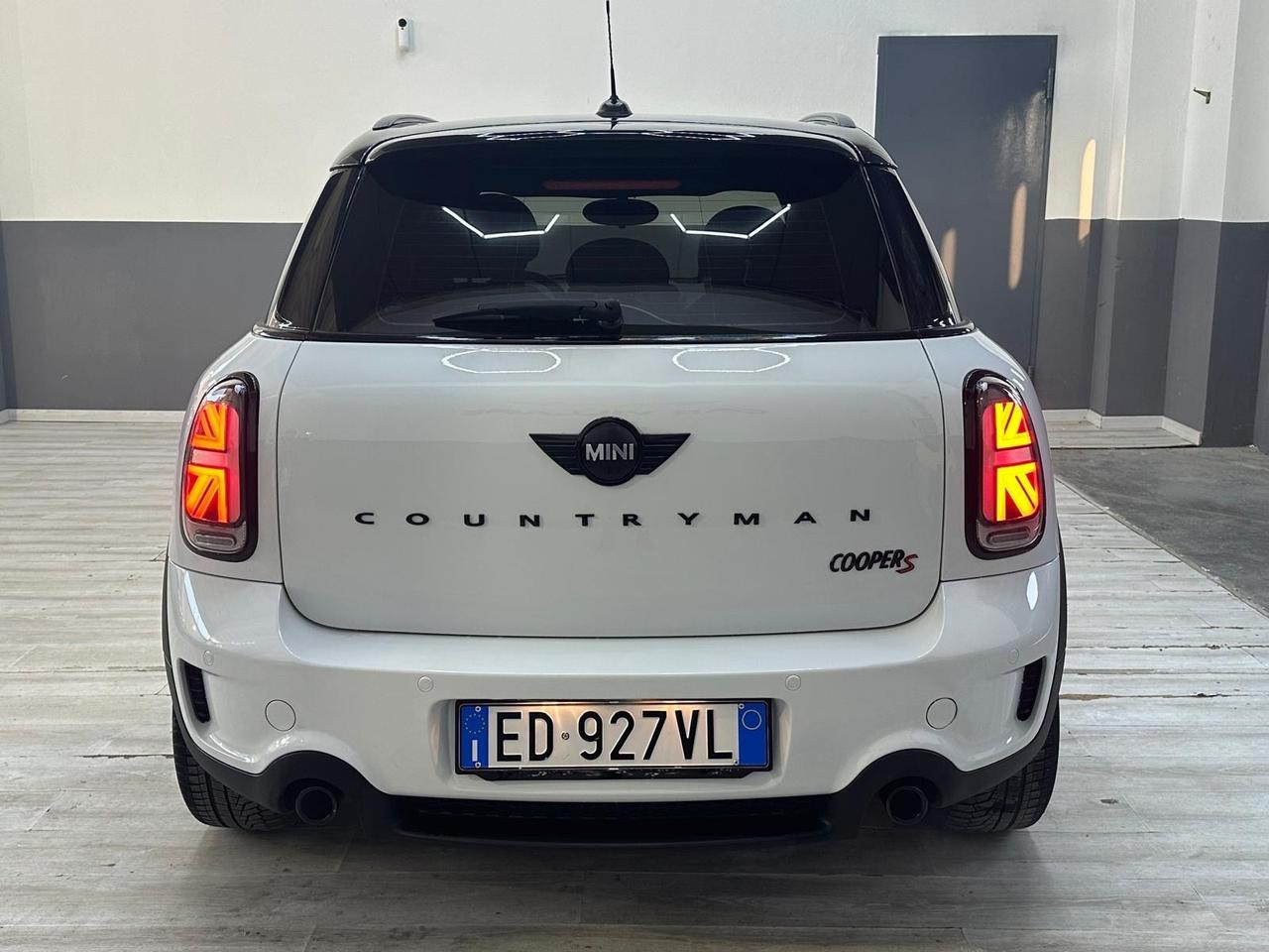 Mini Cooper S Countryman 1.6 ALL4