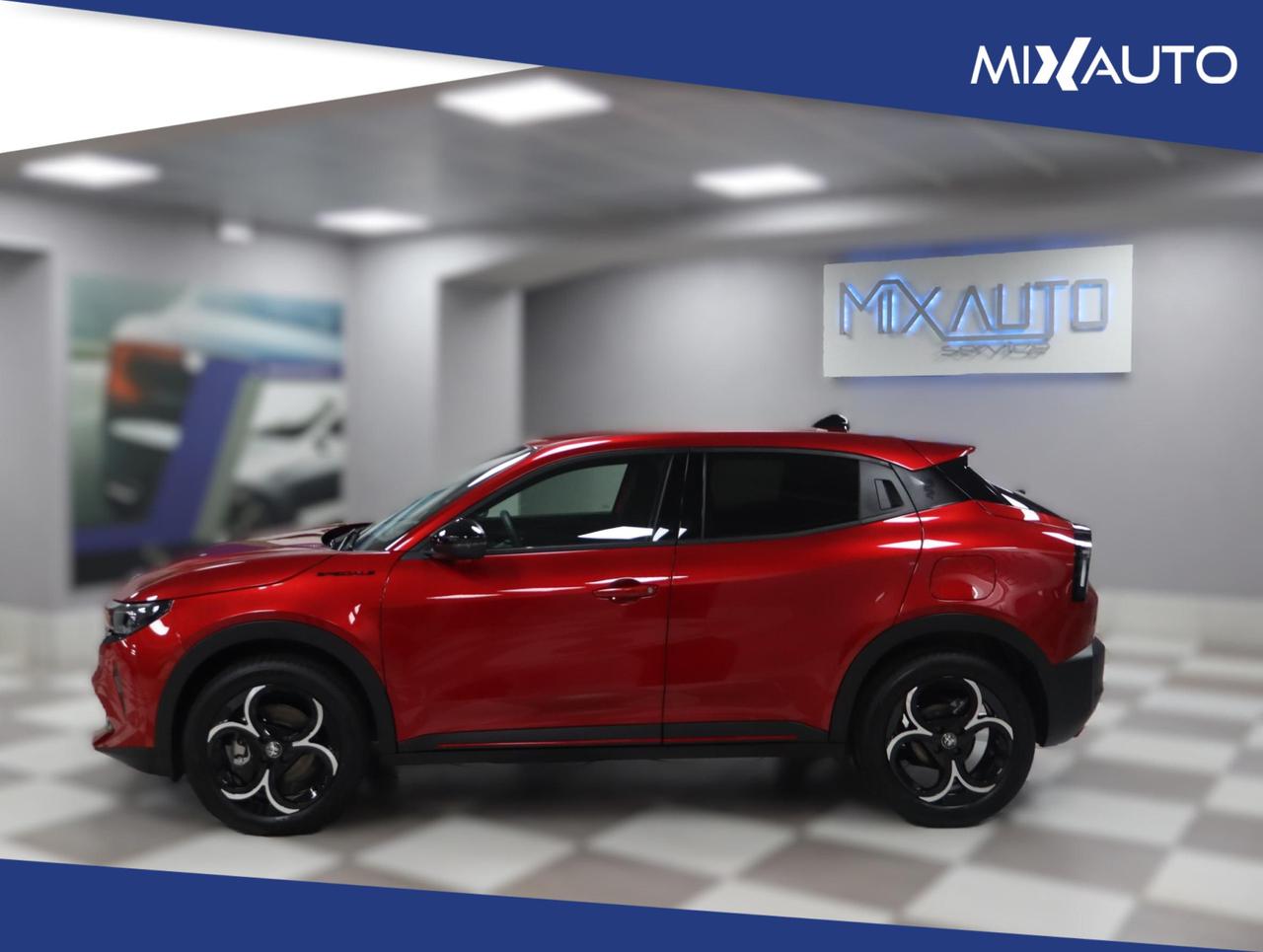 Alfa Romeo Junior 1.2 VGT Hybrid Speciale 145CV EDCT6