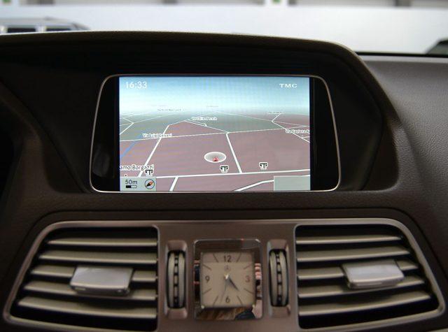 MERCEDES-BENZ E 200 Coupé Sport Automatica - Pelle - Cerchi 19" - Navi