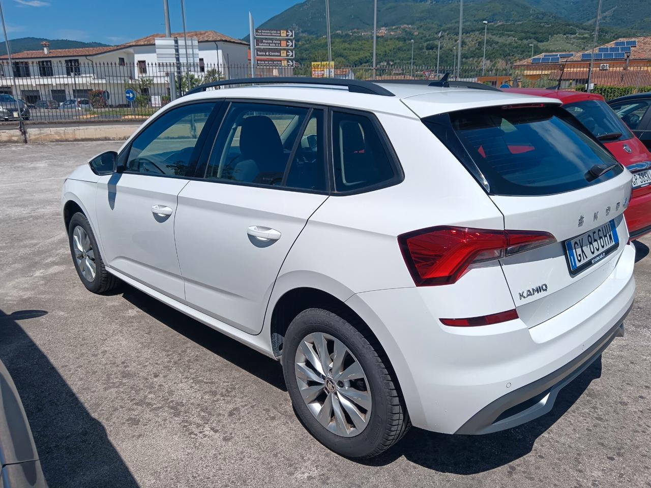 Skoda Kamiq 1.0 TSI Ambition