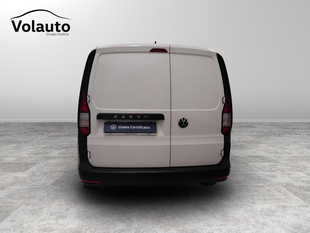 VOLKSWAGEN Caddy Cargo V - Caddy cargo 2.0 tdi scr 102cv Business
