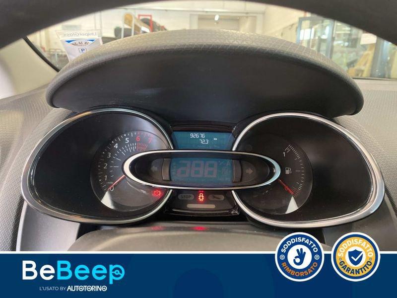 Renault Clio 0.9 TCE ENERGY DUEL2 GPL 90CV