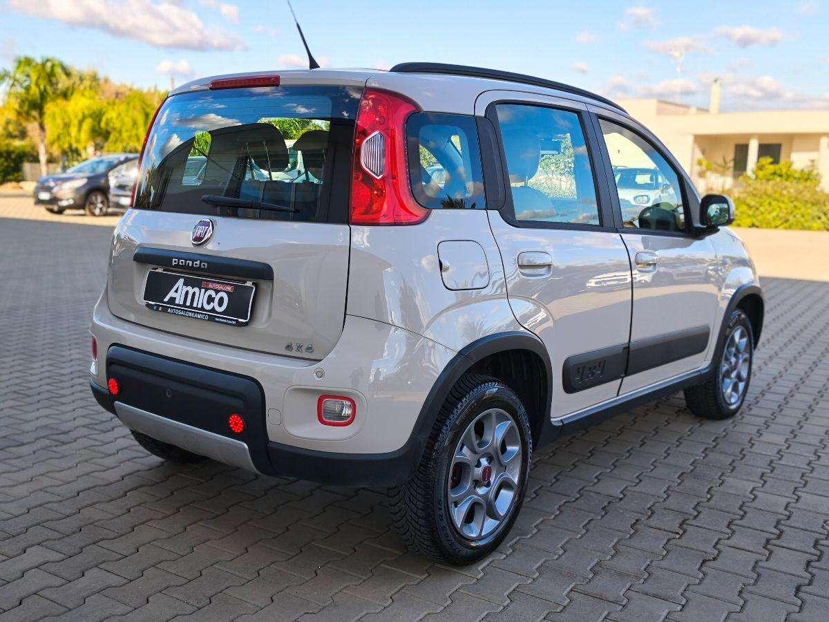 Fiat Panda 1.3 Multijet 4x4
