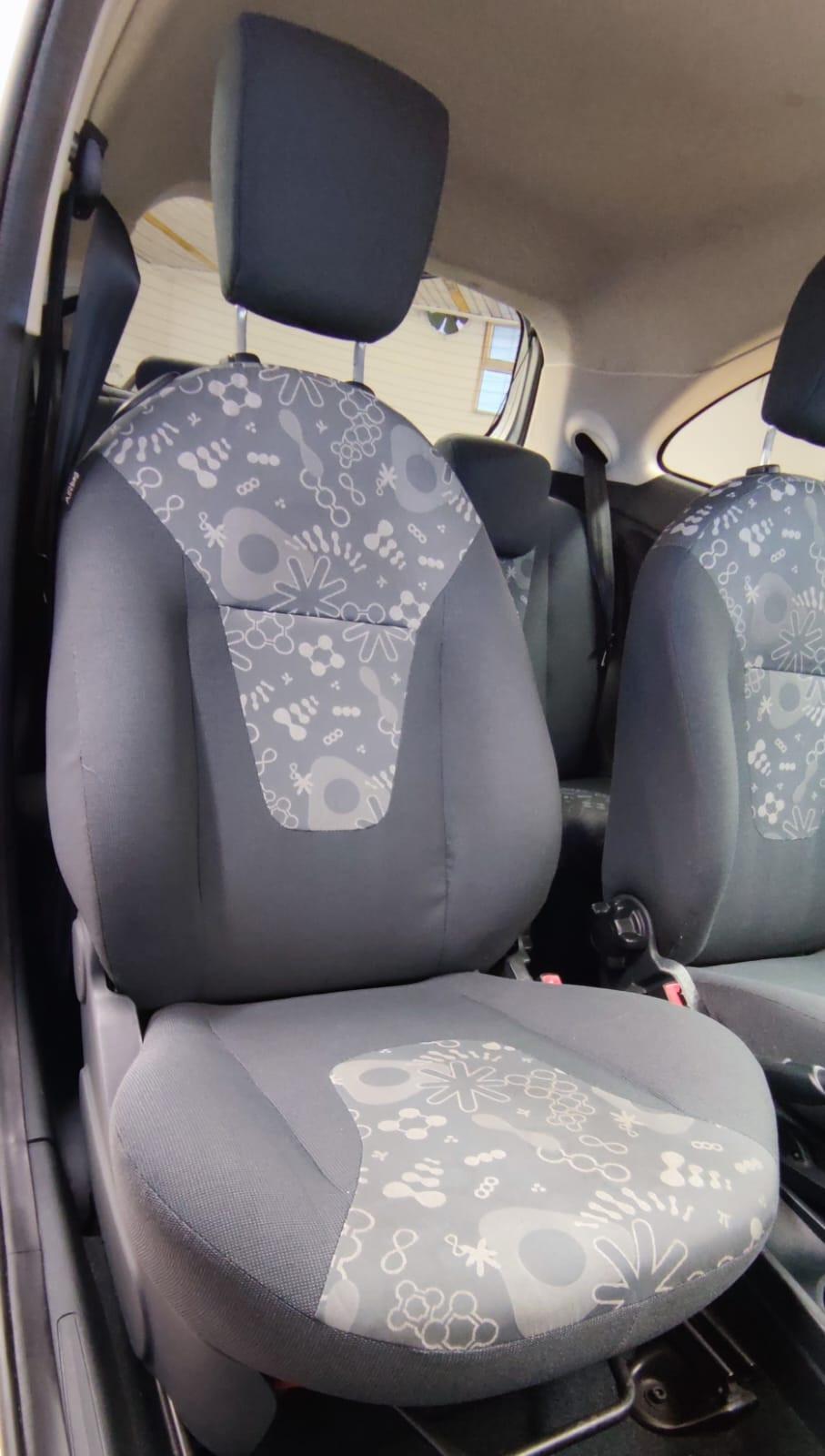 Ford Ka Ka+ 1.2 8V 69CV Titanium