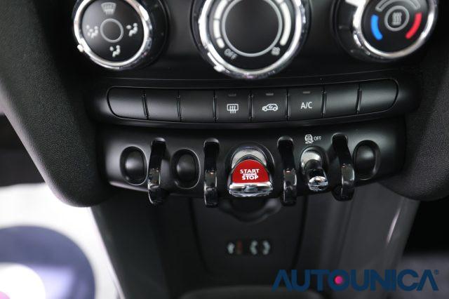 MINI One 1.2 ONE 75 CV NEOPATENTATI